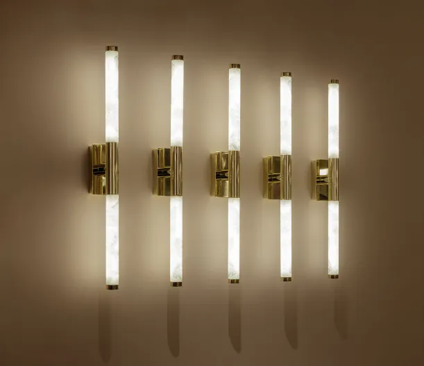 gallery-Katana Wall Sconce